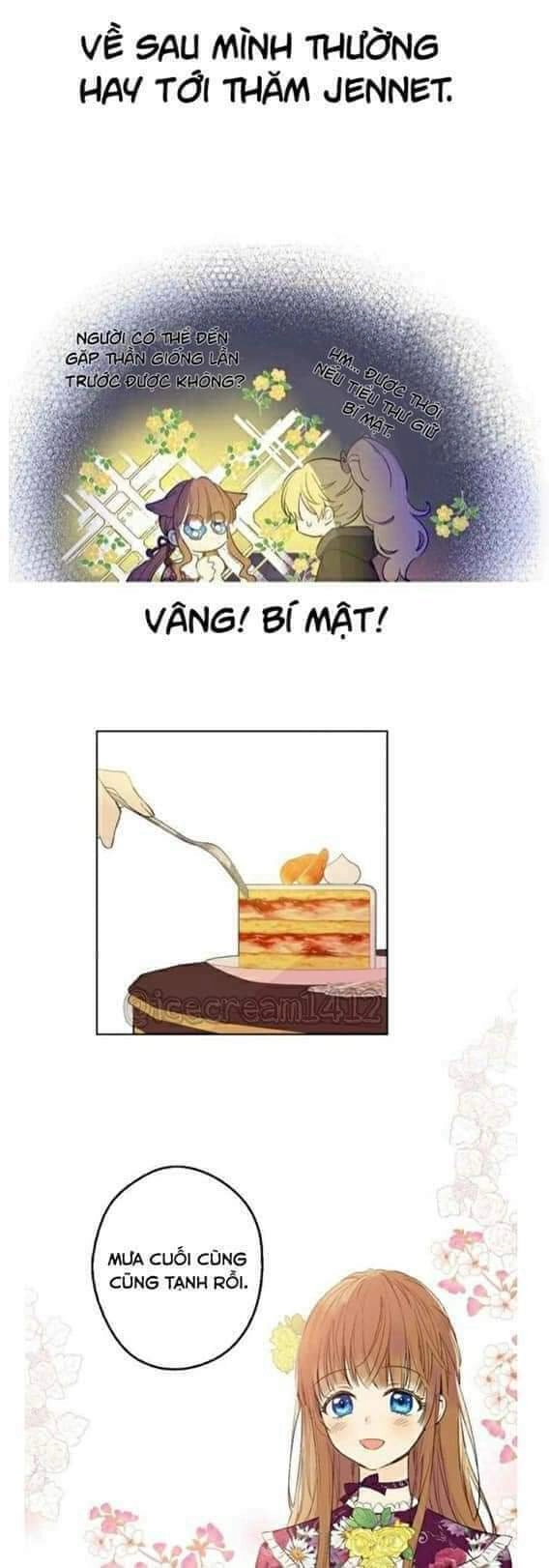 Một Ngày Nọ Tôi Bỗng Thành Nàng Công Chúa Chapter 56 - 28