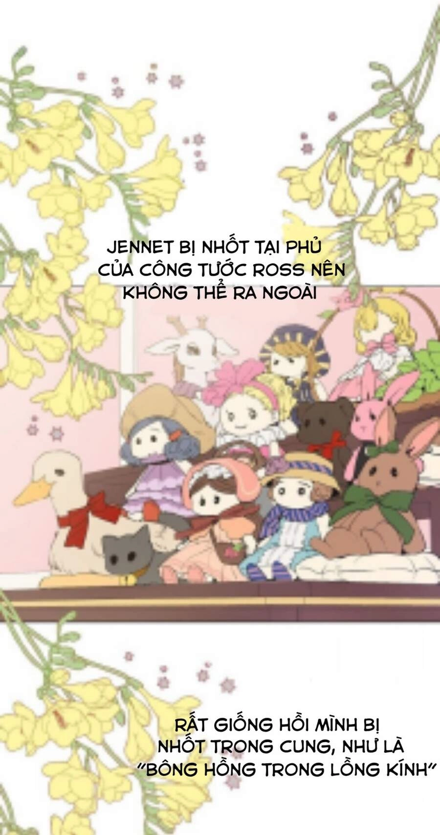 Một Ngày Nọ Tôi Bỗng Thành Nàng Công Chúa Chapter 57 - 1