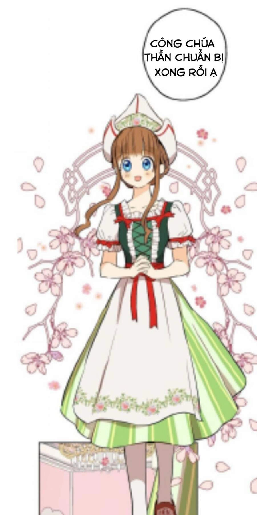 Một Ngày Nọ Tôi Bỗng Thành Nàng Công Chúa Chapter 57 - 3