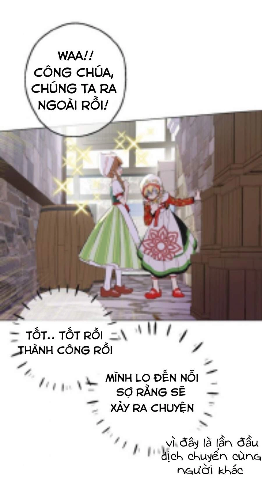 Một Ngày Nọ Tôi Bỗng Thành Nàng Công Chúa Chapter 57 - 8