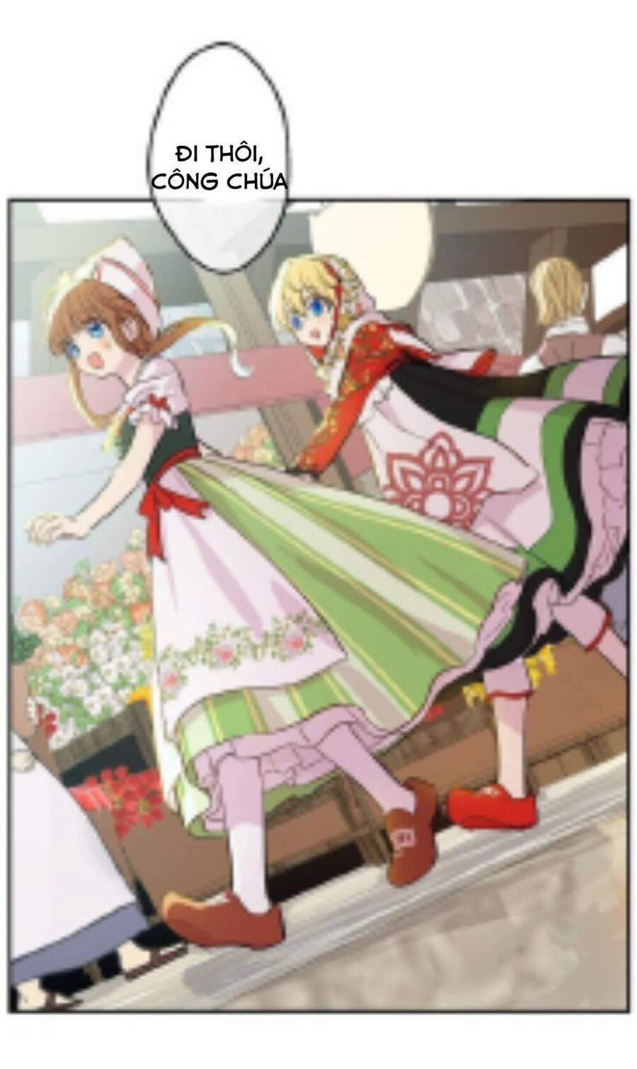 Một Ngày Nọ Tôi Bỗng Thành Nàng Công Chúa Chapter 57 - 12