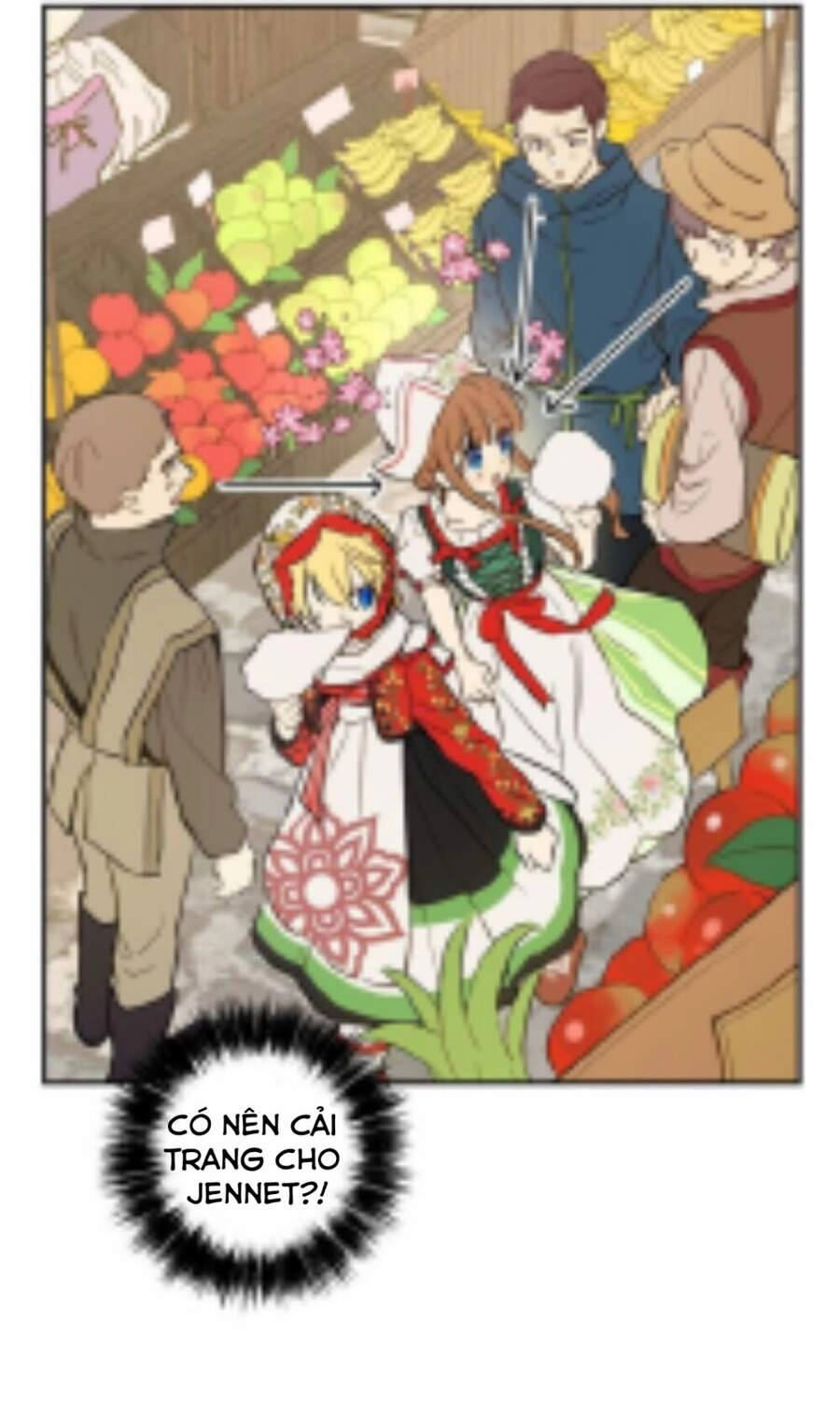 Một Ngày Nọ Tôi Bỗng Thành Nàng Công Chúa Chapter 57 - 15