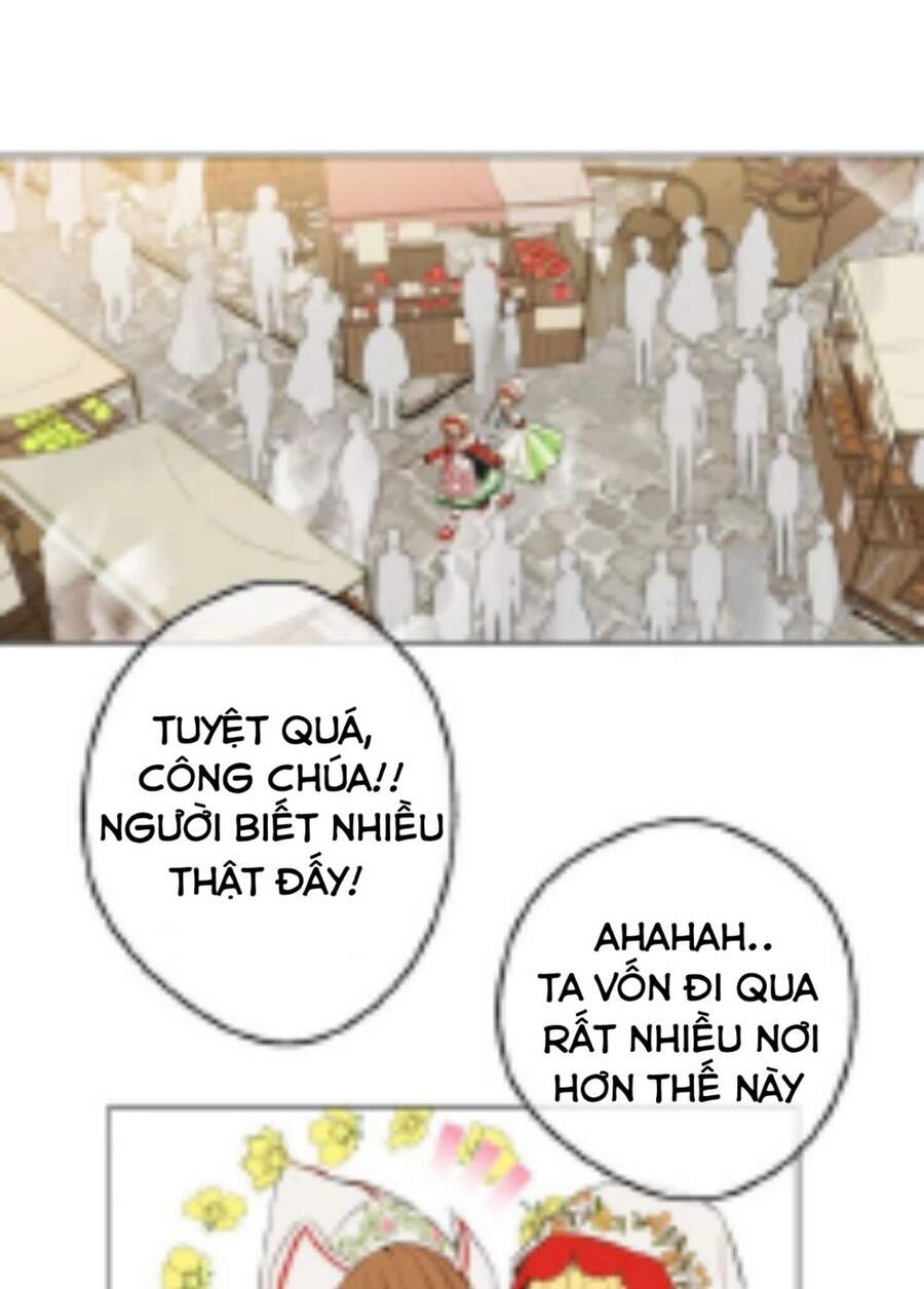 Một Ngày Nọ Tôi Bỗng Thành Nàng Công Chúa Chapter 57 - 16