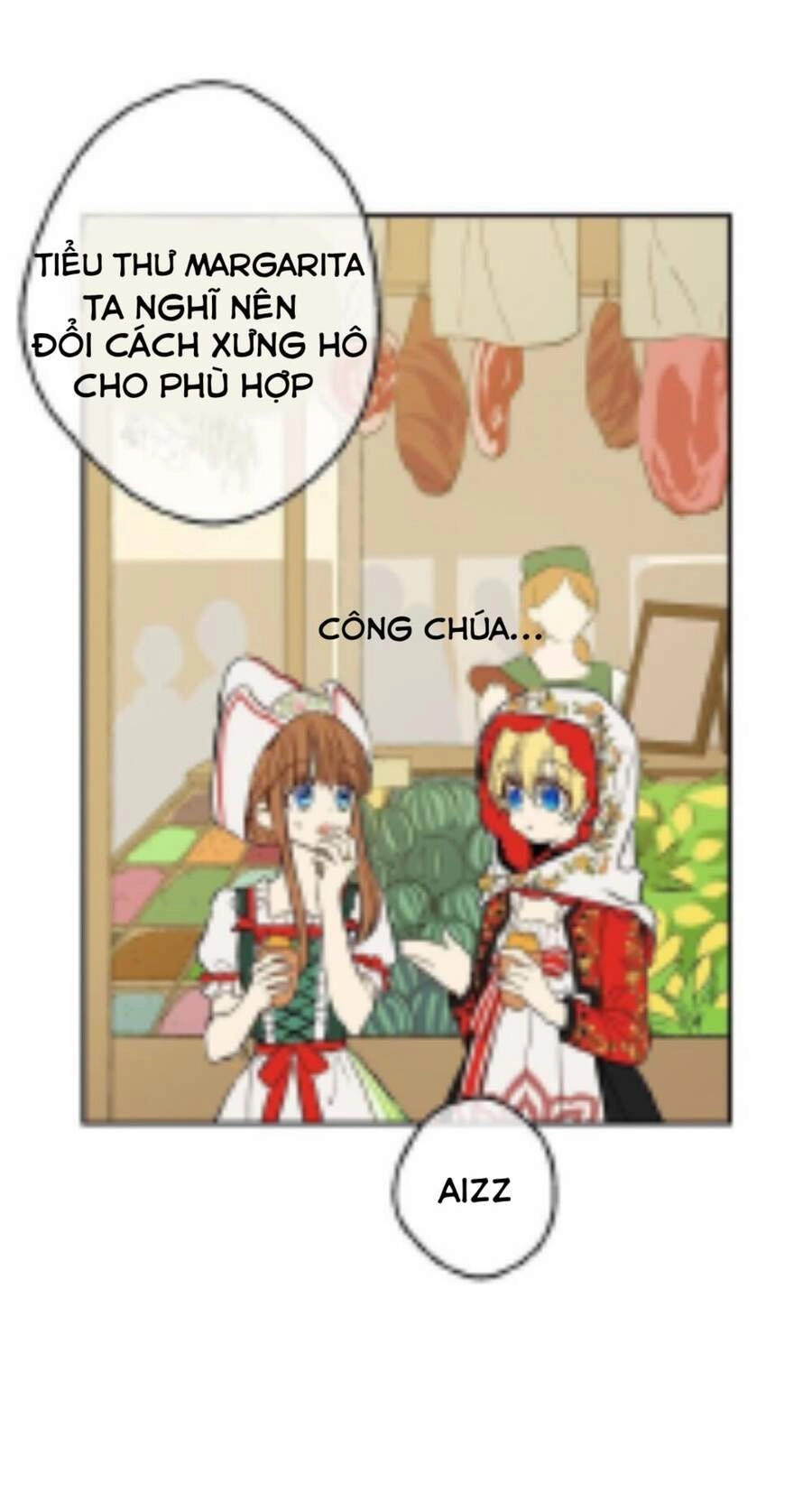 Một Ngày Nọ Tôi Bỗng Thành Nàng Công Chúa Chapter 57 - 18