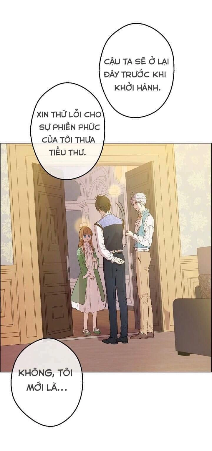 Một Ngày Nọ Tôi Bỗng Thành Nàng Công Chúa Chapter 59 - 4
