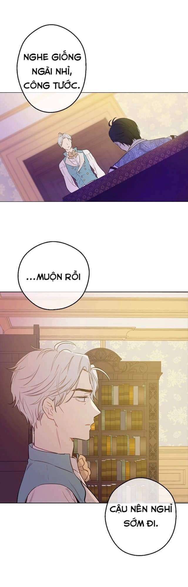 Một Ngày Nọ Tôi Bỗng Thành Nàng Công Chúa Chapter 59 - 33