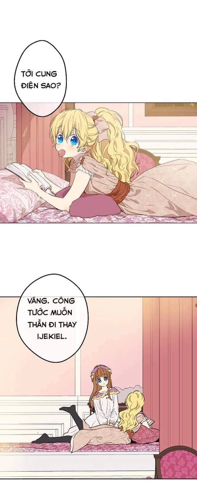 Một Ngày Nọ Tôi Bỗng Thành Nàng Công Chúa Chapter 59 - 64