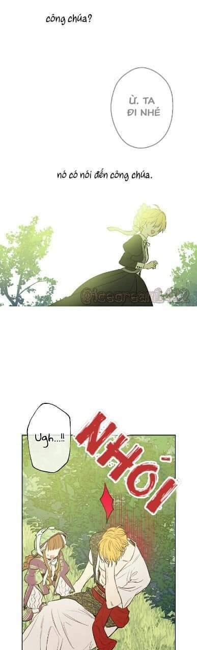 Một Ngày Nọ Tôi Bỗng Thành Nàng Công Chúa Chapter 60 - 16