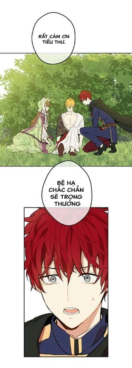 Một Ngày Nọ Tôi Bỗng Thành Nàng Công Chúa Chapter 60 - 21