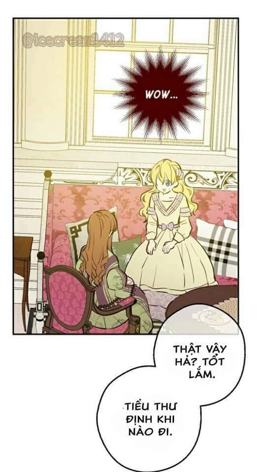 Một Ngày Nọ Tôi Bỗng Thành Nàng Công Chúa Chapter 60 - 35