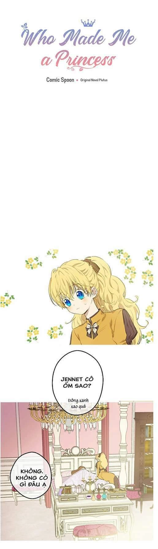 Một Ngày Nọ Tôi Bỗng Thành Nàng Công Chúa Chapter 61 - 4