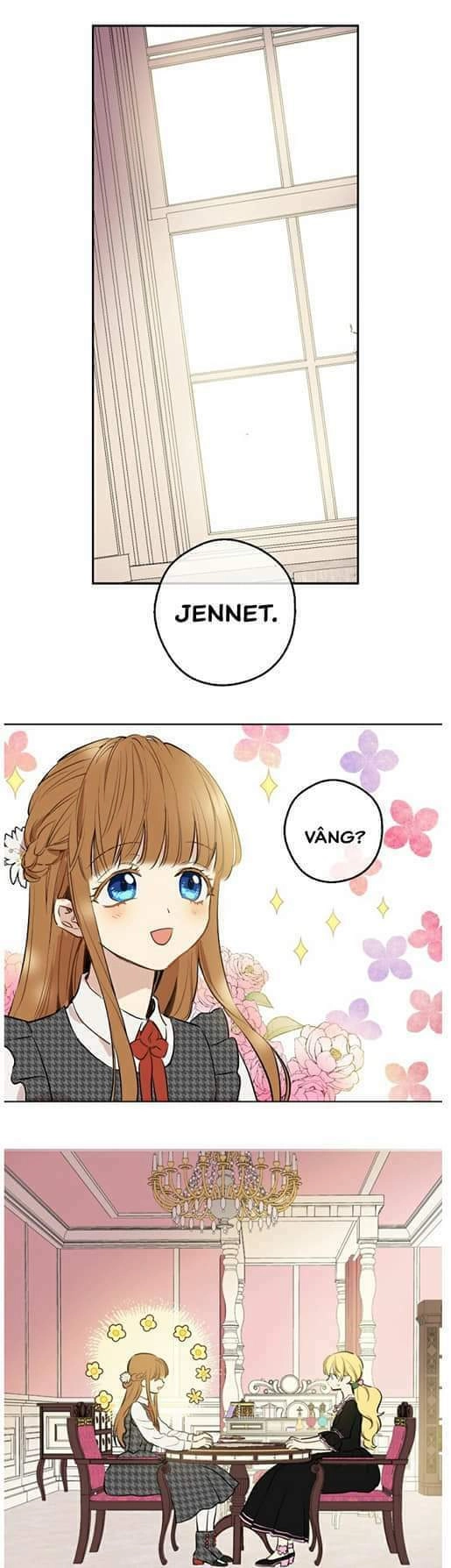 Một Ngày Nọ Tôi Bỗng Thành Nàng Công Chúa Chapter 61 - 17