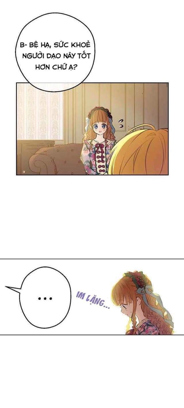 Một Ngày Nọ Tôi Bỗng Thành Nàng Công Chúa Chapter 62 - 4