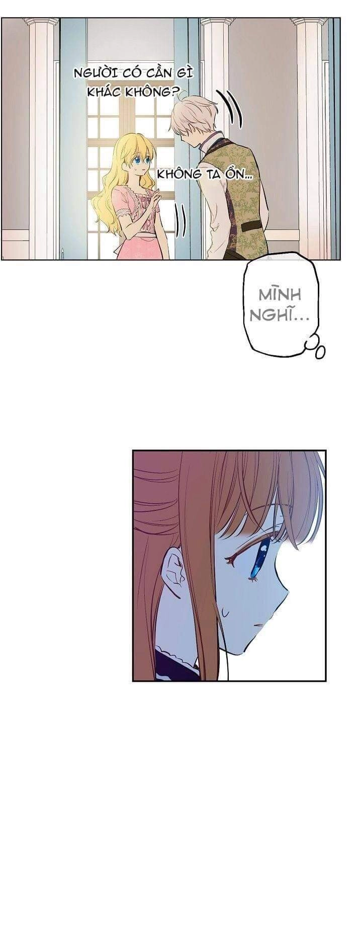 Một Ngày Nọ Tôi Bỗng Thành Nàng Công Chúa Chapter 63 - 54