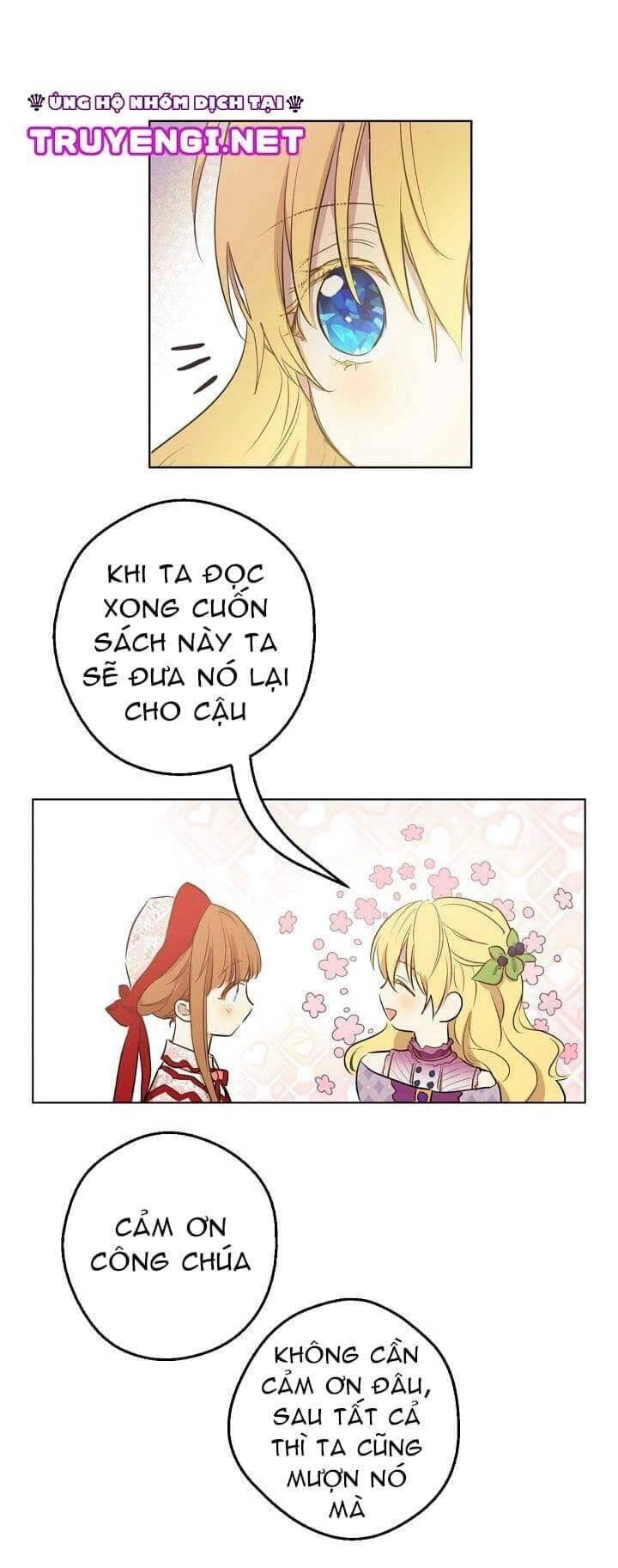 Một Ngày Nọ Tôi Bỗng Thành Nàng Công Chúa Chapter 65 - 31