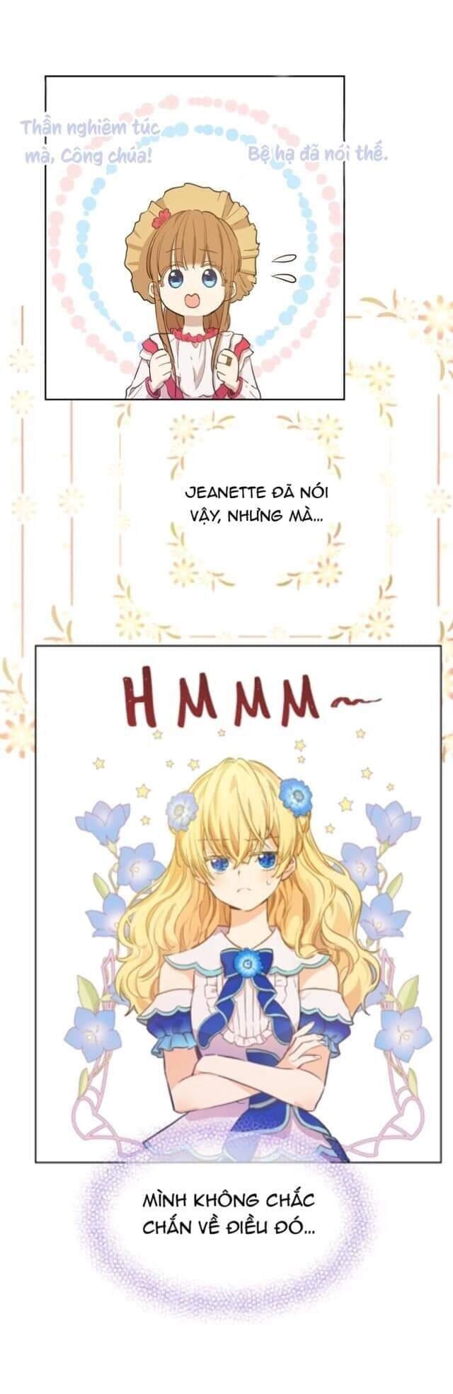 Một Ngày Nọ Tôi Bỗng Thành Nàng Công Chúa Chapter 68 - 1