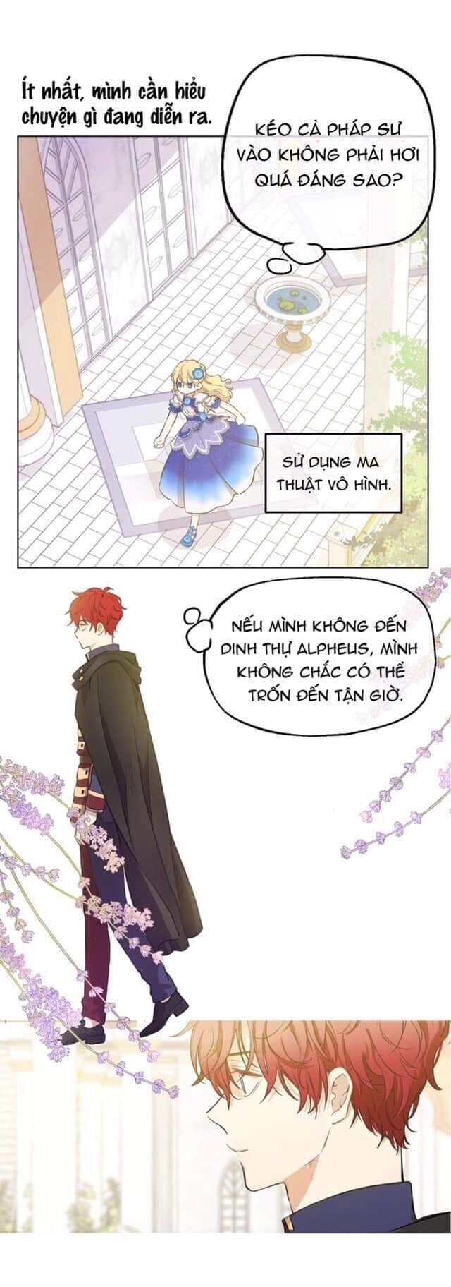 Một Ngày Nọ Tôi Bỗng Thành Nàng Công Chúa Chapter 68 - 4