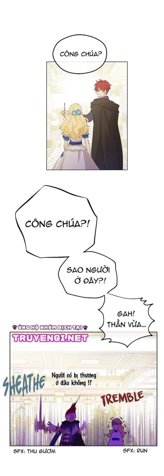 Một Ngày Nọ Tôi Bỗng Thành Nàng Công Chúa Chapter 68 - 13