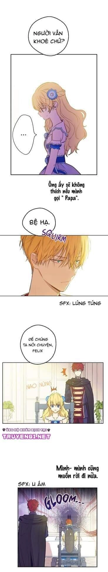 Một Ngày Nọ Tôi Bỗng Thành Nàng Công Chúa Chapter 68 - 28