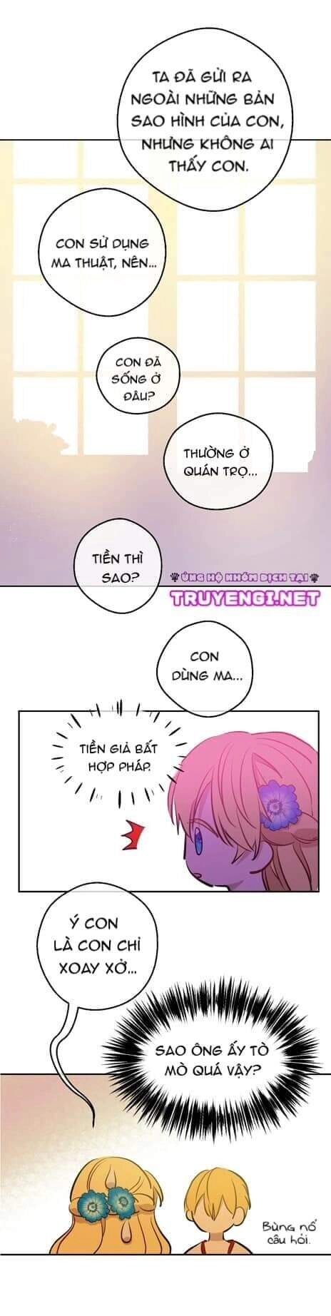 Một Ngày Nọ Tôi Bỗng Thành Nàng Công Chúa Chapter 68 - 34