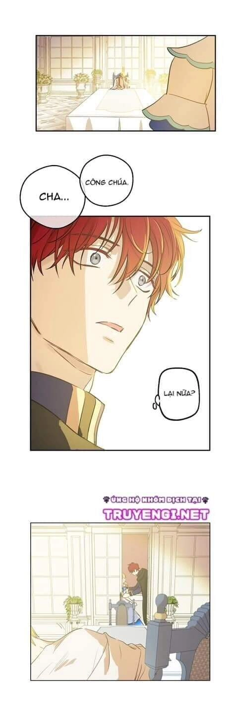 Một Ngày Nọ Tôi Bỗng Thành Nàng Công Chúa Chapter 68 - 44