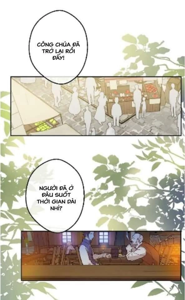 Một Ngày Nọ Tôi Bỗng Thành Nàng Công Chúa Chapter 69 - 1