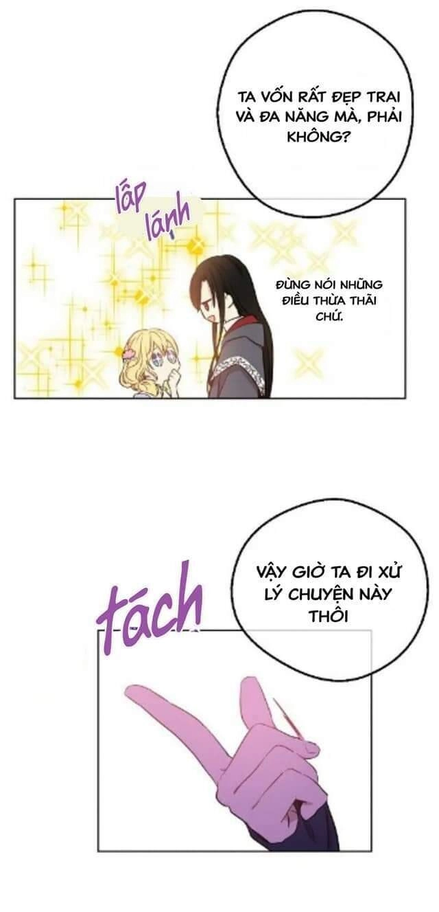 Một Ngày Nọ Tôi Bỗng Thành Nàng Công Chúa Chapter 69 - 37