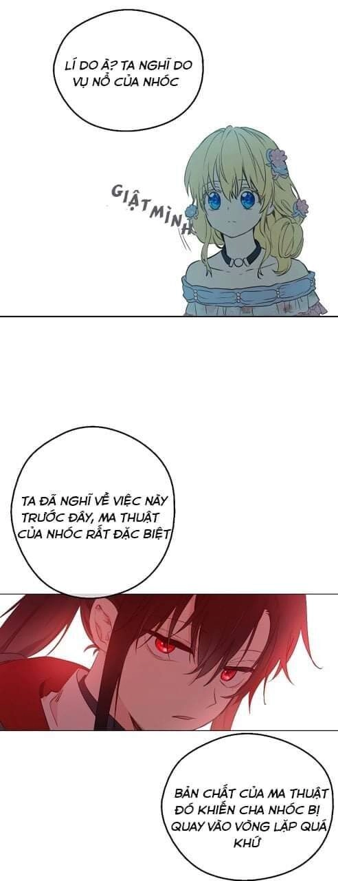 Một Ngày Nọ Tôi Bỗng Thành Nàng Công Chúa Chapter 70 - 25