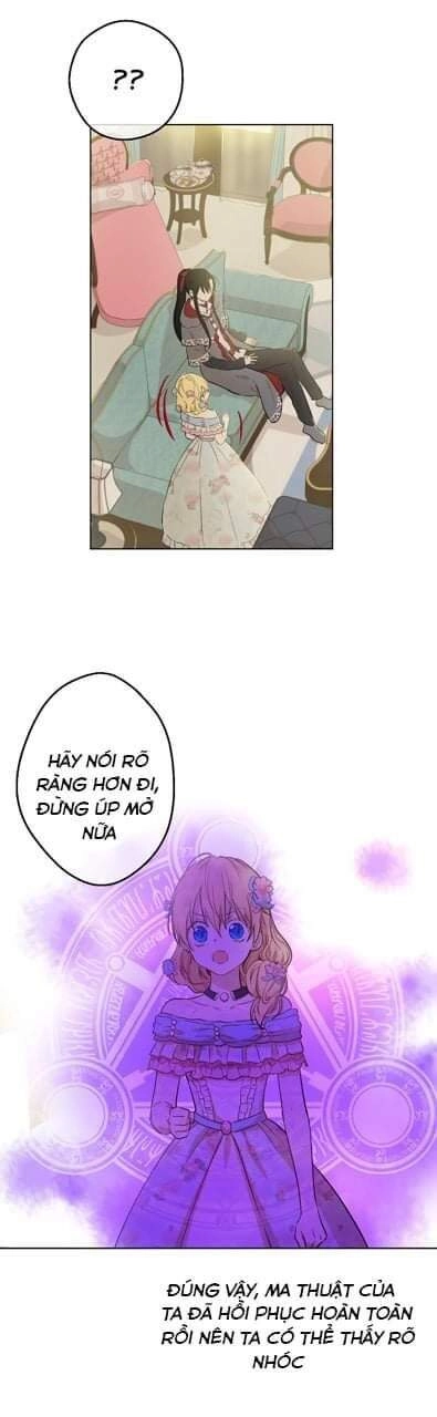 Một Ngày Nọ Tôi Bỗng Thành Nàng Công Chúa Chapter 70 - 32