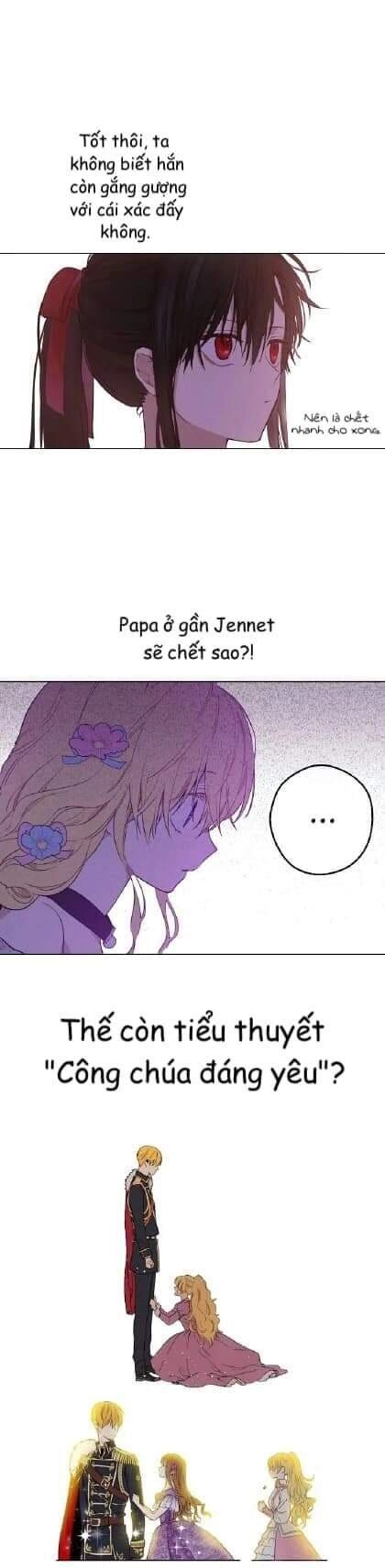 Một Ngày Nọ Tôi Bỗng Thành Nàng Công Chúa Chapter 71 - 28