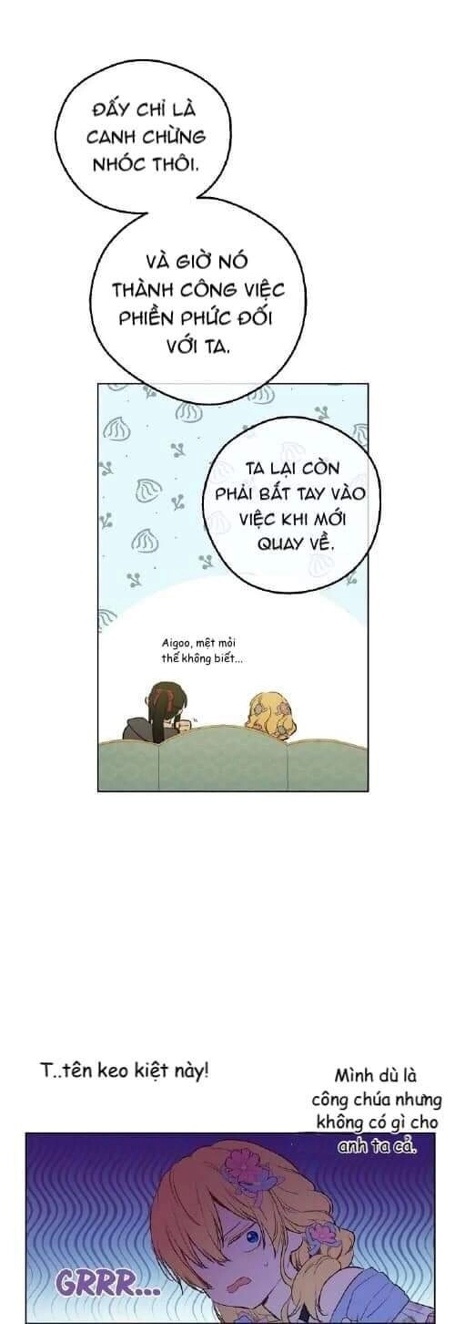 Một Ngày Nọ Tôi Bỗng Thành Nàng Công Chúa Chapter 71 - 35
