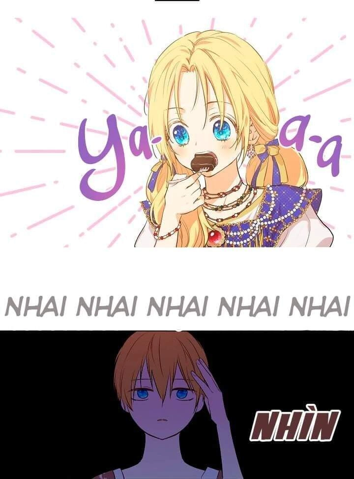 Một Ngày Nọ Tôi Bỗng Thành Nàng Công Chúa Chapter 72 - 17