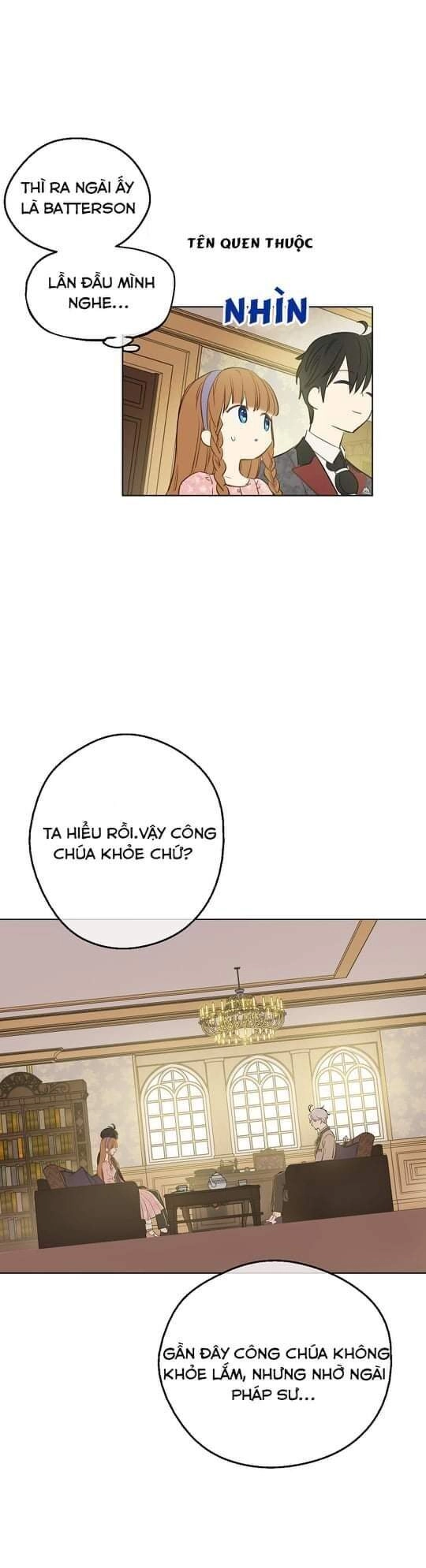 Một Ngày Nọ Tôi Bỗng Thành Nàng Công Chúa Chapter 72 - 27