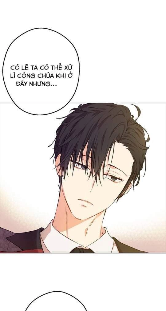 Một Ngày Nọ Tôi Bỗng Thành Nàng Công Chúa Chapter 72 - 33