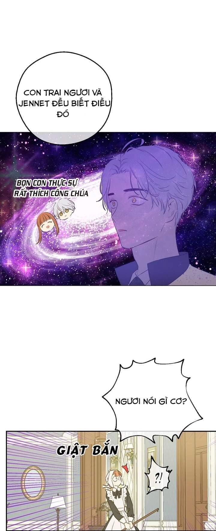 Một Ngày Nọ Tôi Bỗng Thành Nàng Công Chúa Chapter 72 - 37