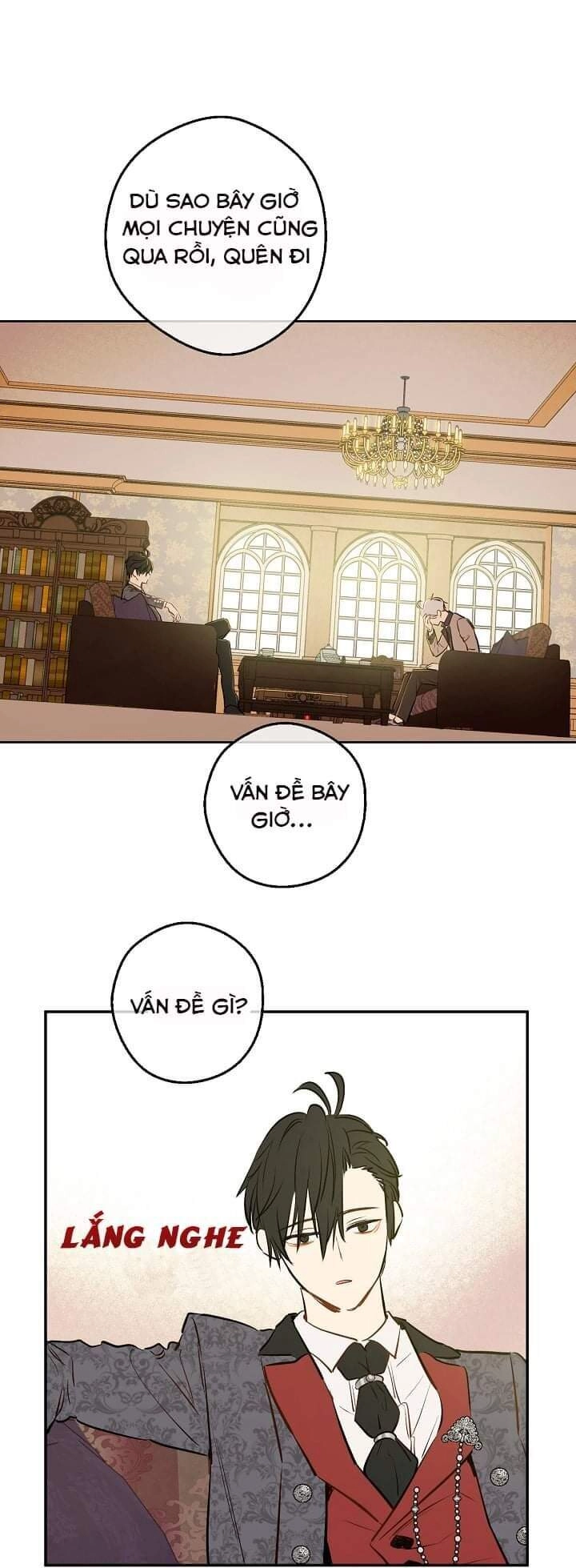 Một Ngày Nọ Tôi Bỗng Thành Nàng Công Chúa Chapter 72 - 40