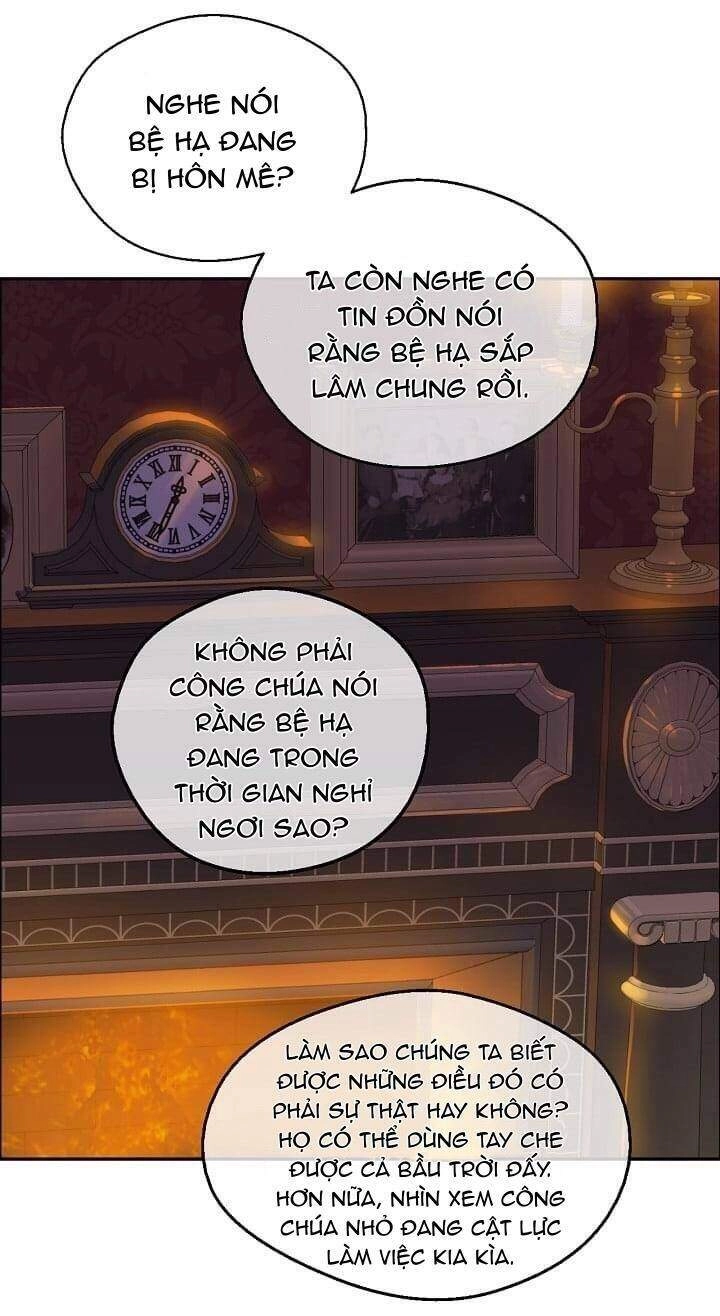 Một Ngày Nọ Tôi Bỗng Thành Nàng Công Chúa Chapter 92 - 3