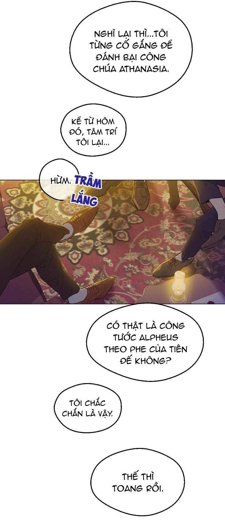 Một Ngày Nọ Tôi Bỗng Thành Nàng Công Chúa Chapter 92 - 5