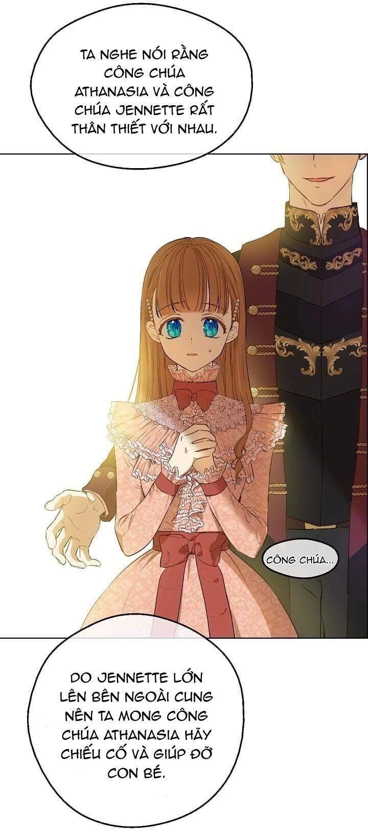 Một Ngày Nọ Tôi Bỗng Thành Nàng Công Chúa Chapter 92 - 18