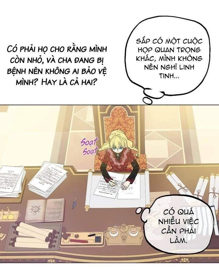 Một Ngày Nọ Tôi Bỗng Thành Nàng Công Chúa Chapter 92 - 60