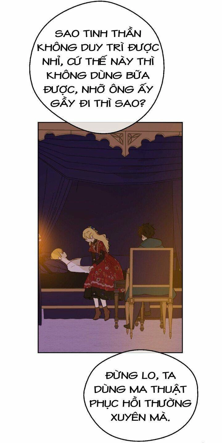 Một Ngày Nọ Tôi Bỗng Thành Nàng Công Chúa Chapter 93 - 51