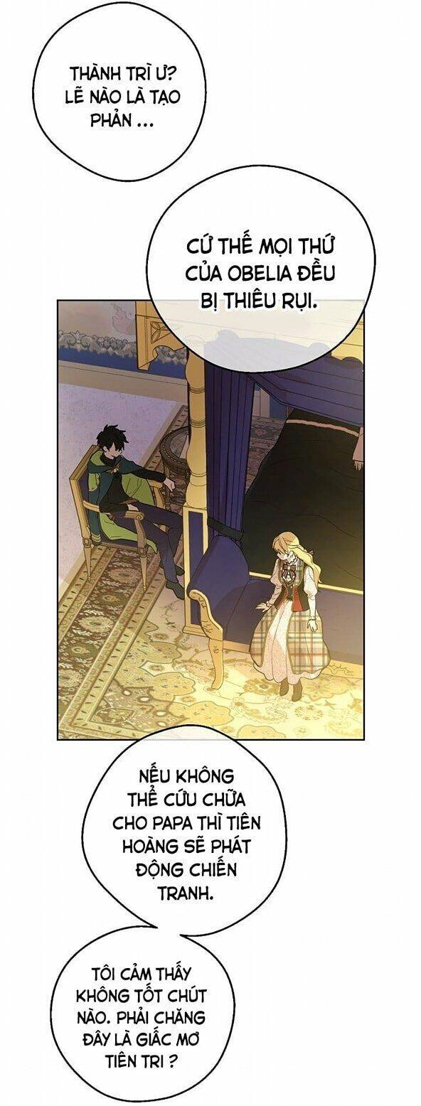 Một Ngày Nọ Tôi Bỗng Thành Nàng Công Chúa Chapter 97 - 3