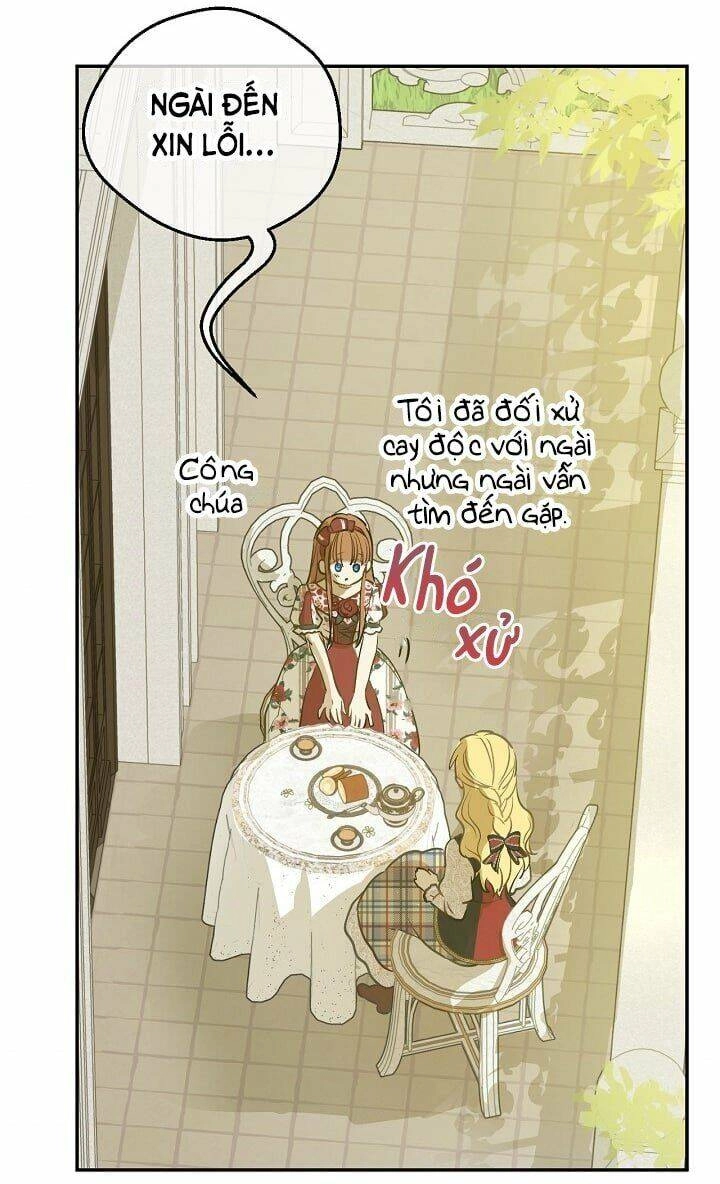 Một Ngày Nọ Tôi Bỗng Thành Nàng Công Chúa Chapter 97 - 35