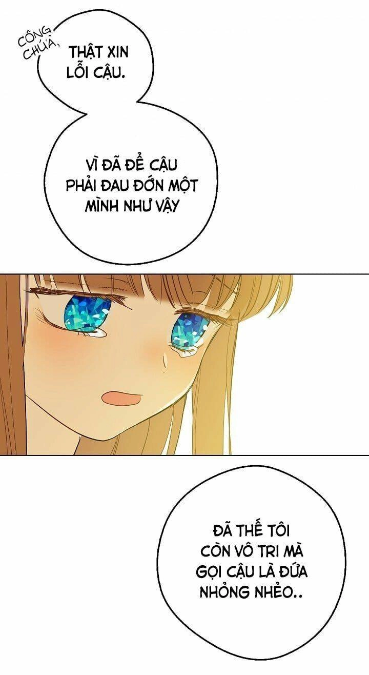 Một Ngày Nọ Tôi Bỗng Thành Nàng Công Chúa Chapter 97 - 56