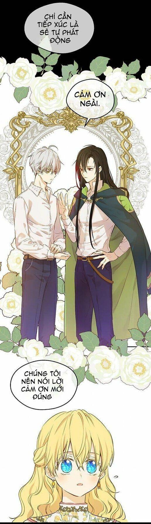 Một Ngày Nọ Tôi Bỗng Thành Nàng Công Chúa Chapter 104.2 - 3