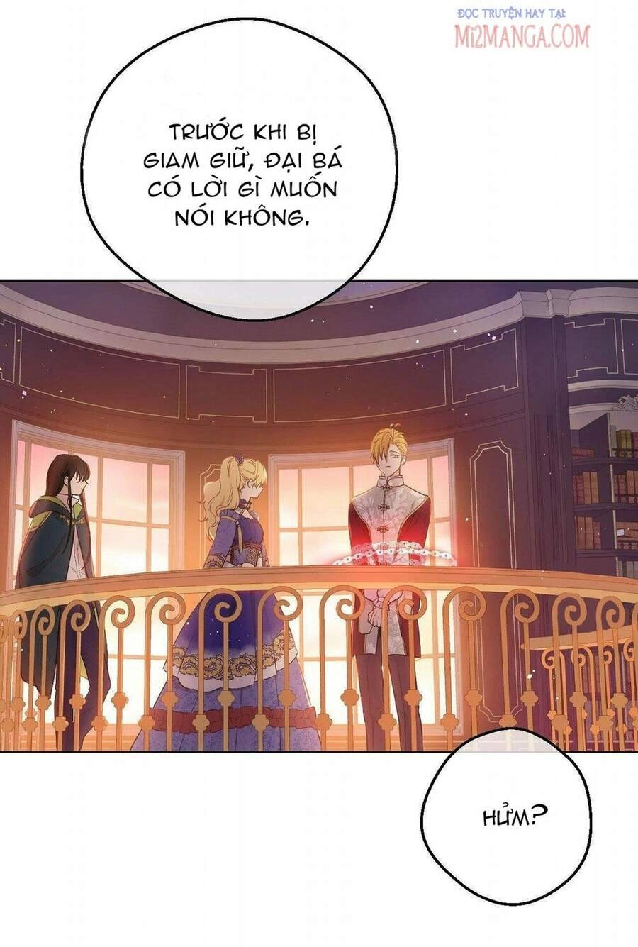 Một Ngày Nọ Tôi Bỗng Thành Nàng Công Chúa Chapter 106.1 - 2