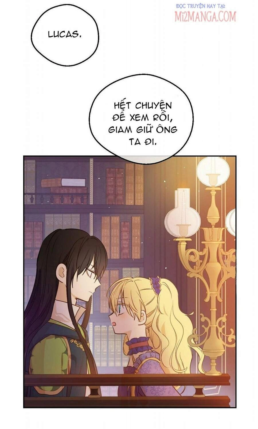 Một Ngày Nọ Tôi Bỗng Thành Nàng Công Chúa Chapter 106.1 - 4