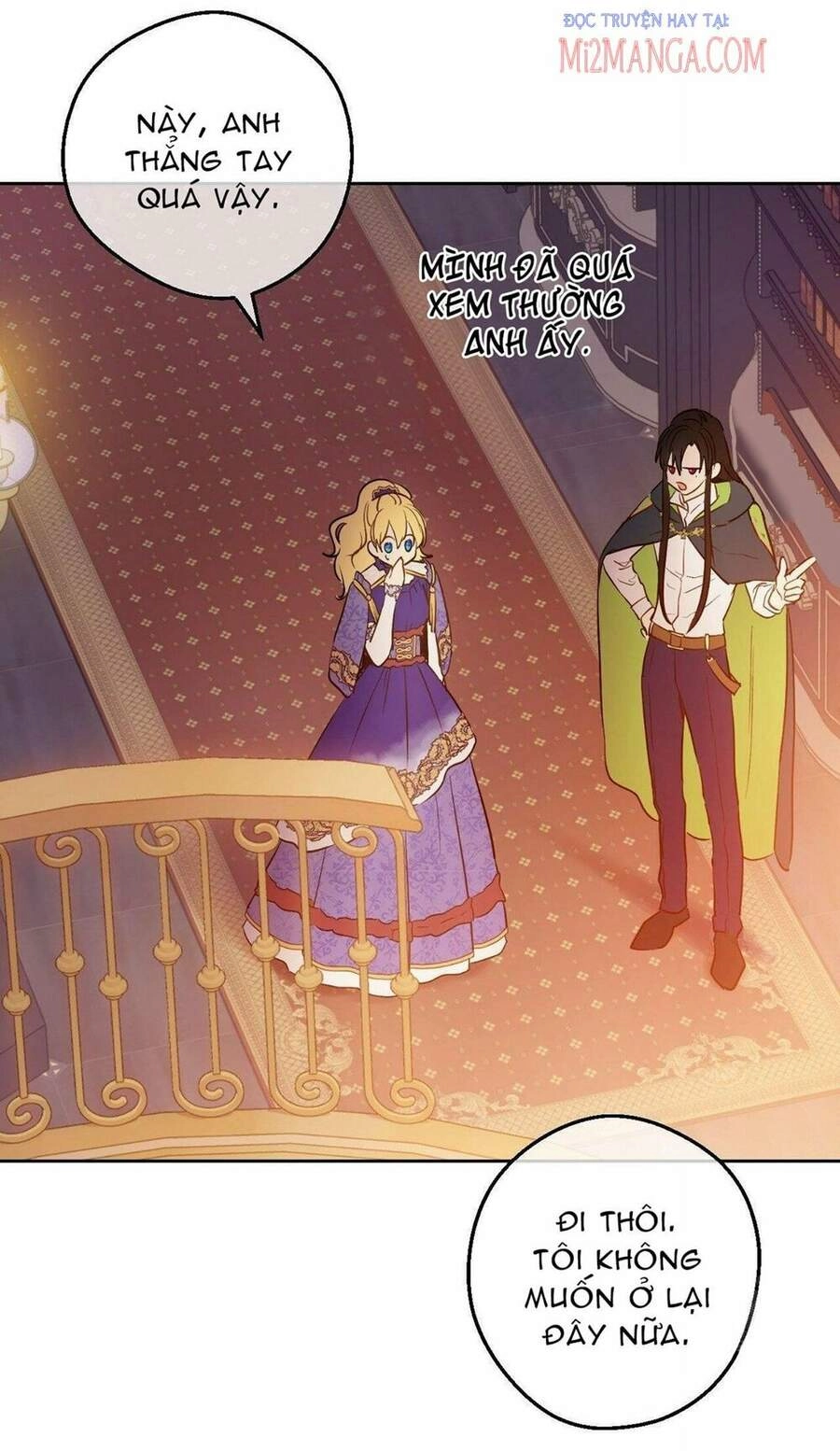 Một Ngày Nọ Tôi Bỗng Thành Nàng Công Chúa Chapter 106.1 - 8