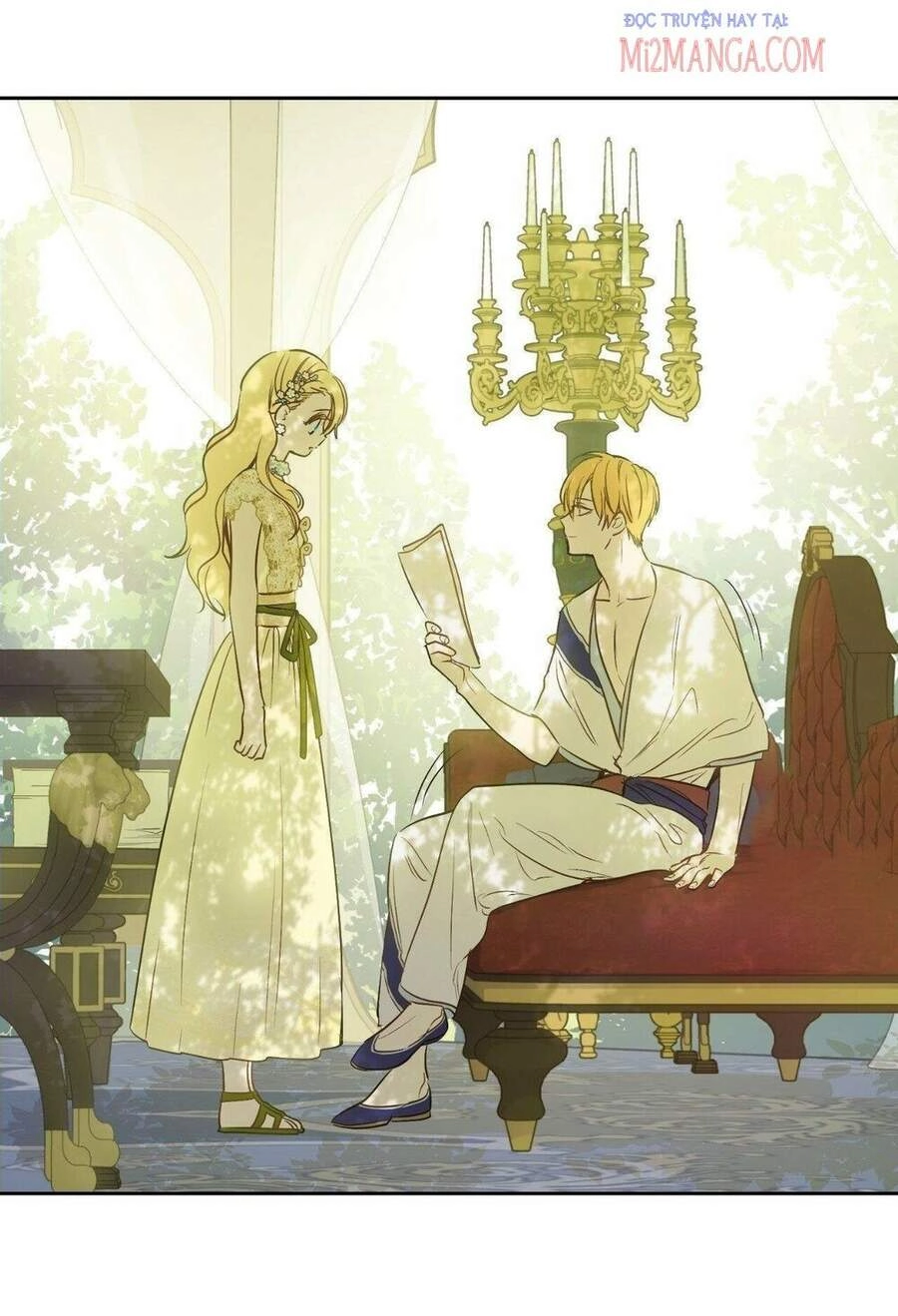 Một Ngày Nọ Tôi Bỗng Thành Nàng Công Chúa Chapter 106.1 - 22