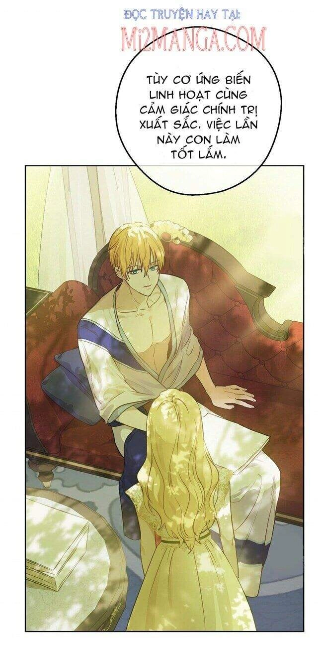 Một Ngày Nọ Tôi Bỗng Thành Nàng Công Chúa Chapter 106.1 - 25